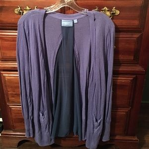 Vera Wang light weight cardigan