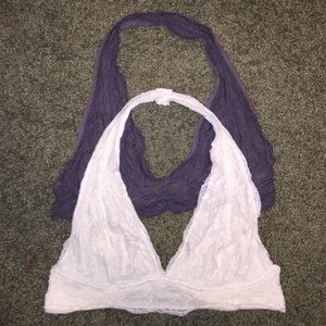 Two Urban Outfitters Bralettes (you get both)
