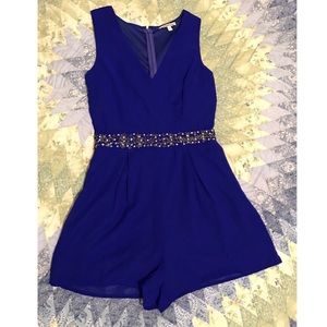 Charlotte Russe Romper
