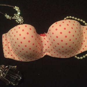 ⚡️SALE! ⚡️Strapless Victoria's Secret Bra