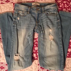 Hollister Skinny Jeans 1R