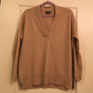 Luxurious 100% cashmere sweater