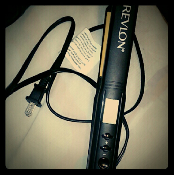Straightener