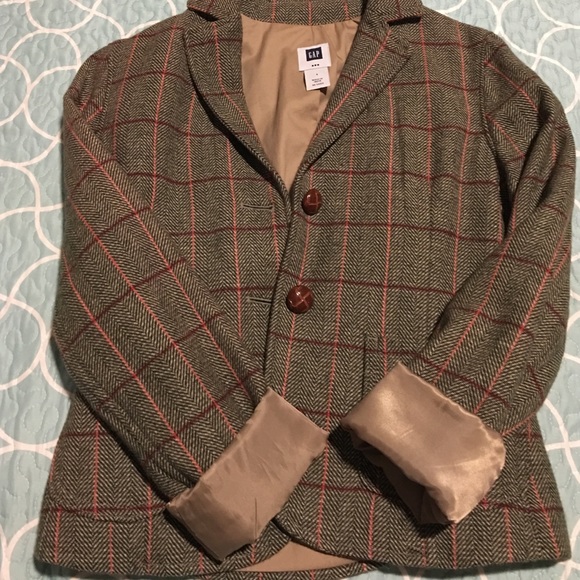 Gap, size 1 blazer
