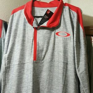 2XL women's under armour OHS