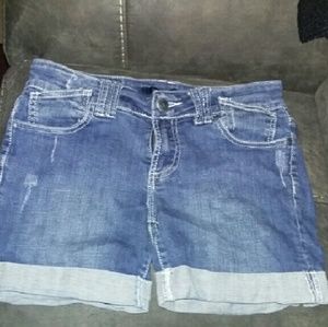 Vigoss Jean Shorts INCLUDED IN BUNDLE