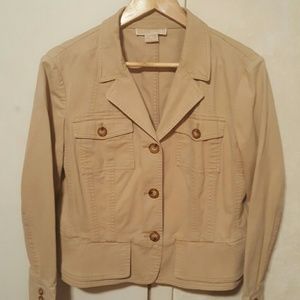 Jacket -Michael Kors Size 14