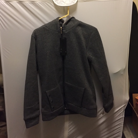 Cozy Jacket