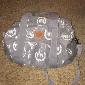 New Victoria Secret PINK duffle bag
