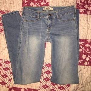 Hollister Skinny Jeggings 1R