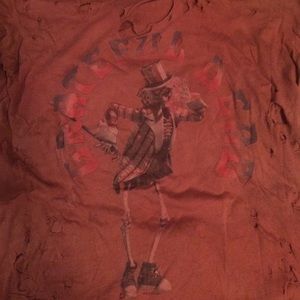 Chaser brand Grateful Dead tee