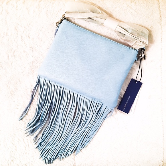 Rebecca Minkoff Handbags - ⚡️40% OFF! Rebecca Minkoff Fringe Boho Crossbody