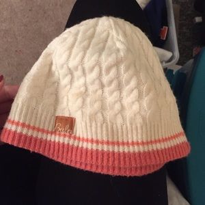 Winter hat