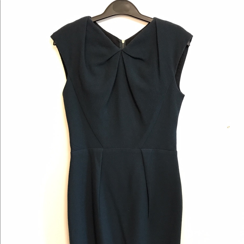 Hunter Green Willow Dress Size 6