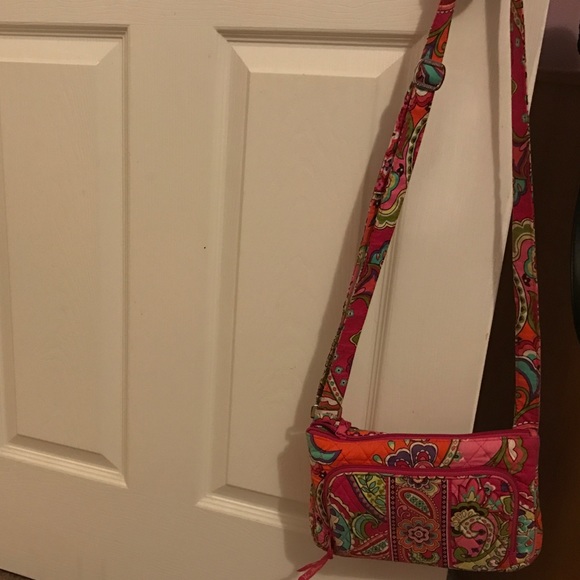 Vera Bradley cross body