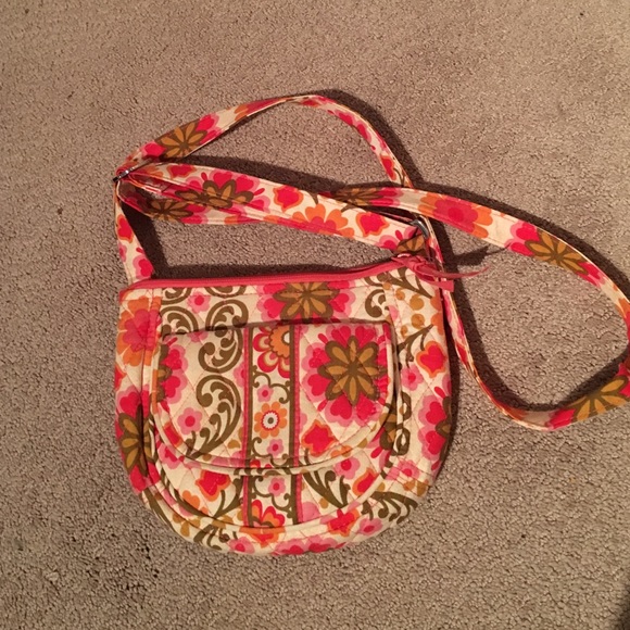 Vera Bradley Cross body purse - Picture 1 of 4