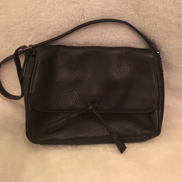 Ann Taylor leather bag