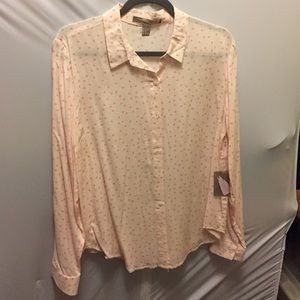 Forever 21 Button Down