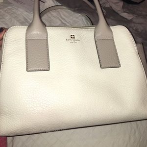 Leather Kate spade purse