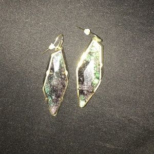 Kendra Scott earrings