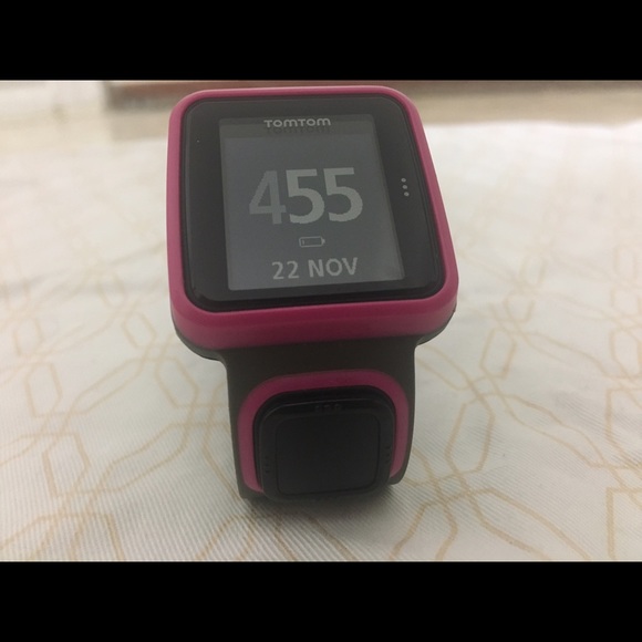 TomTom watch