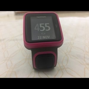 TomTom watch