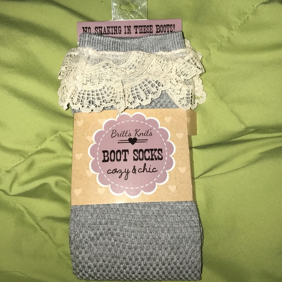 *NEW* Boot Socks