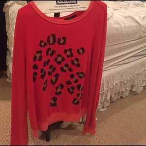 Wildfox sweater