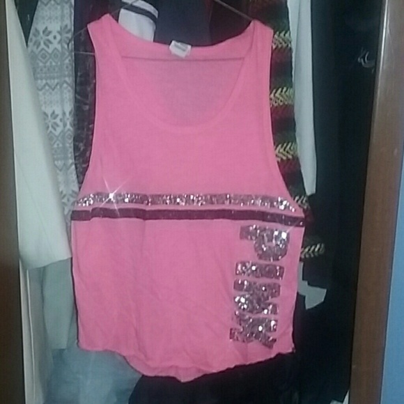 Victoria secret tank top
