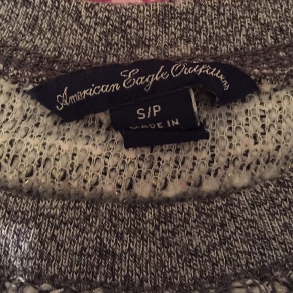 American Eagle Sweater Small - Picture 2 of 2