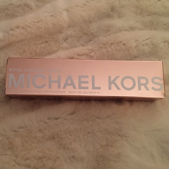 Michael kors perfume