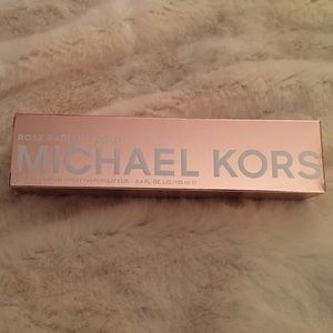 Michael kors perfume