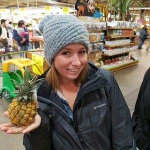 Meet your Posher, Stacy