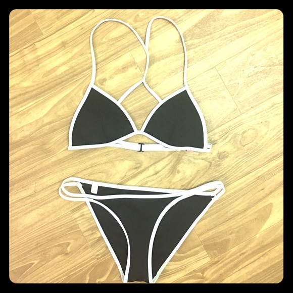 Victoria Secret Neoprene Bikini