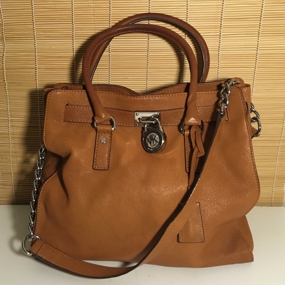 Michael Kors Handbags - MK Hamilton