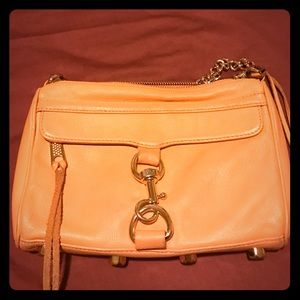 Rebecca Minkoff M.A.C. Leather crossbody bag