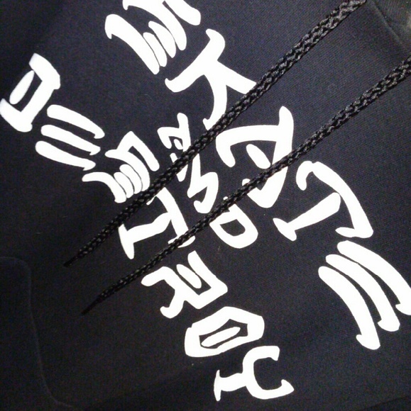 thrasher skate and destroy hoodie