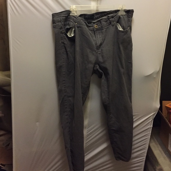 Forever 21 Plus Jeans