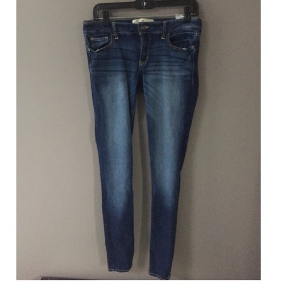 Super Skinny Hollister Jeans 9L