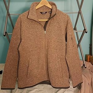 Eastern Mountain Sports zip up fleece