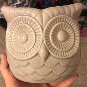 Owl jar