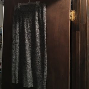 Sweater skirt