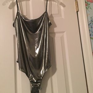 American Apparel Bodysuit