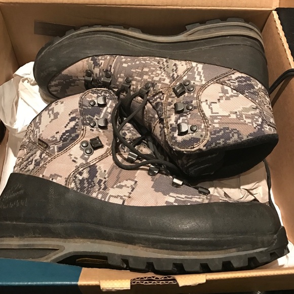 Men's Danner Full Curl Boots