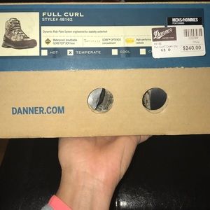 Danner | Shoes | Mens Danner Full Curl 