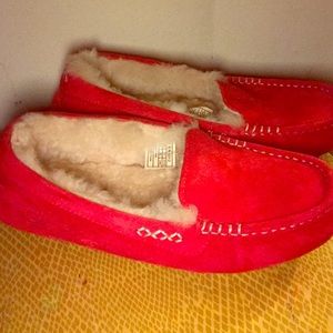 Ugg Ansley slippers women size 7