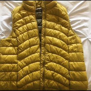 Old navy vest