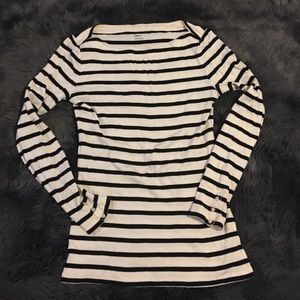 Striped tee