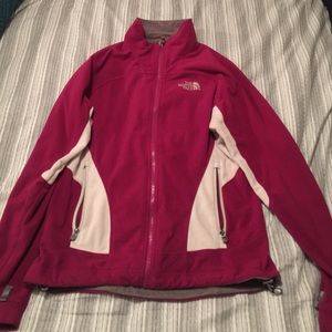 Women's North Face Jacket Size M