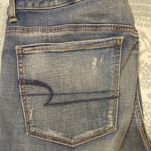 American Eagle Super Stretch Midsize Ankle Jegging